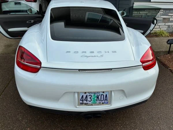 2015 Porsche 981 Cayman S - Image 5 of 21