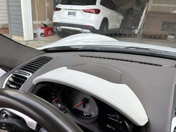2015 Porsche 981 Cayman S - Image 12 of 21