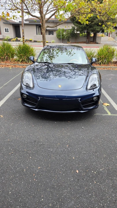 2015 Porsche 981 Cayman S - Image 6 of 12