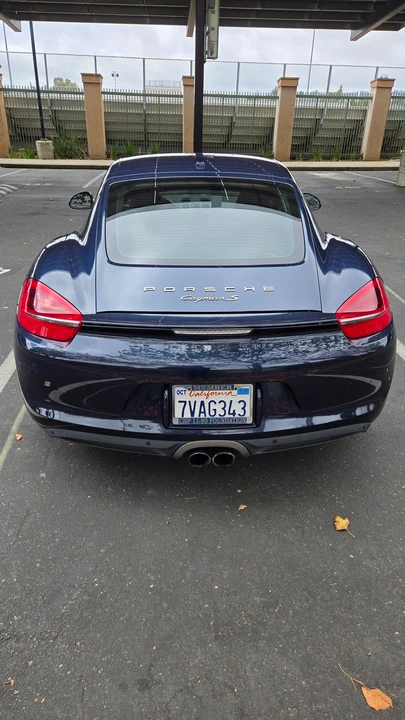2015 Porsche 981 Cayman S - Image 5 of 12