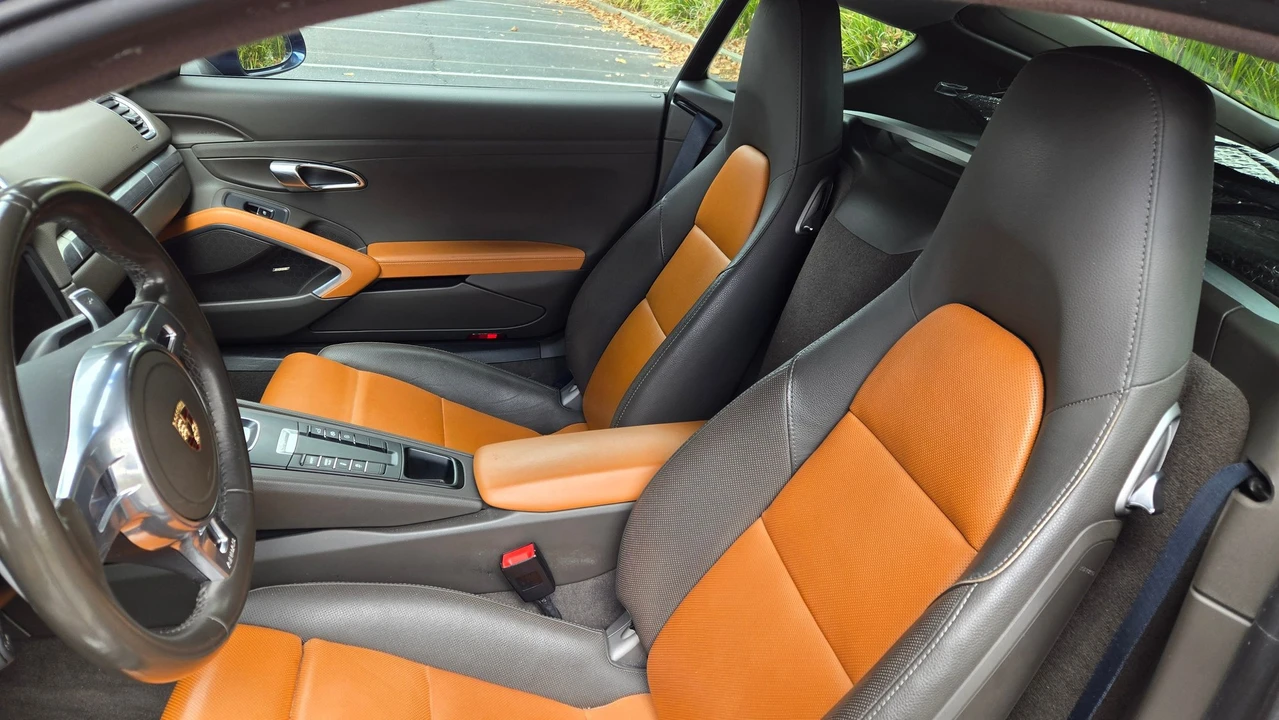 2015 Porsche 981 Cayman S - Image 12 of 12