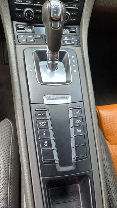 2015 Porsche 981 Cayman S - Image 10 of 12