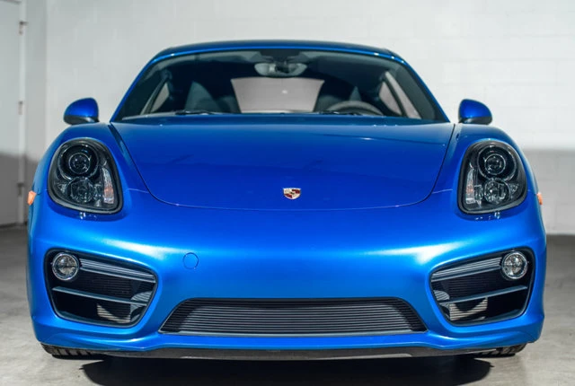 2015 Porsche 981 Cayman S - Image 5 of 10