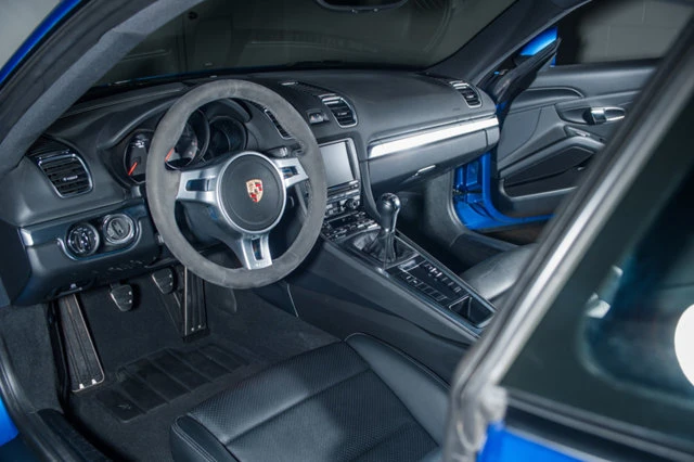 2015 Porsche 981 Cayman S - Image 10 of 10