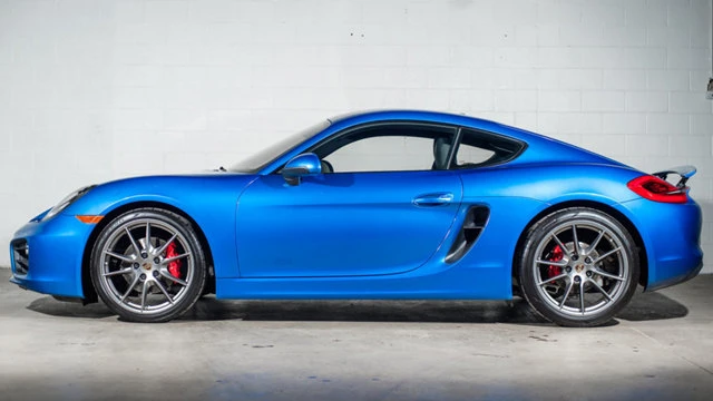 2015 Porsche 981 Cayman S - Image 2 of 10