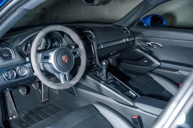 2015 Porsche 981 Cayman S - Image 6 of 10