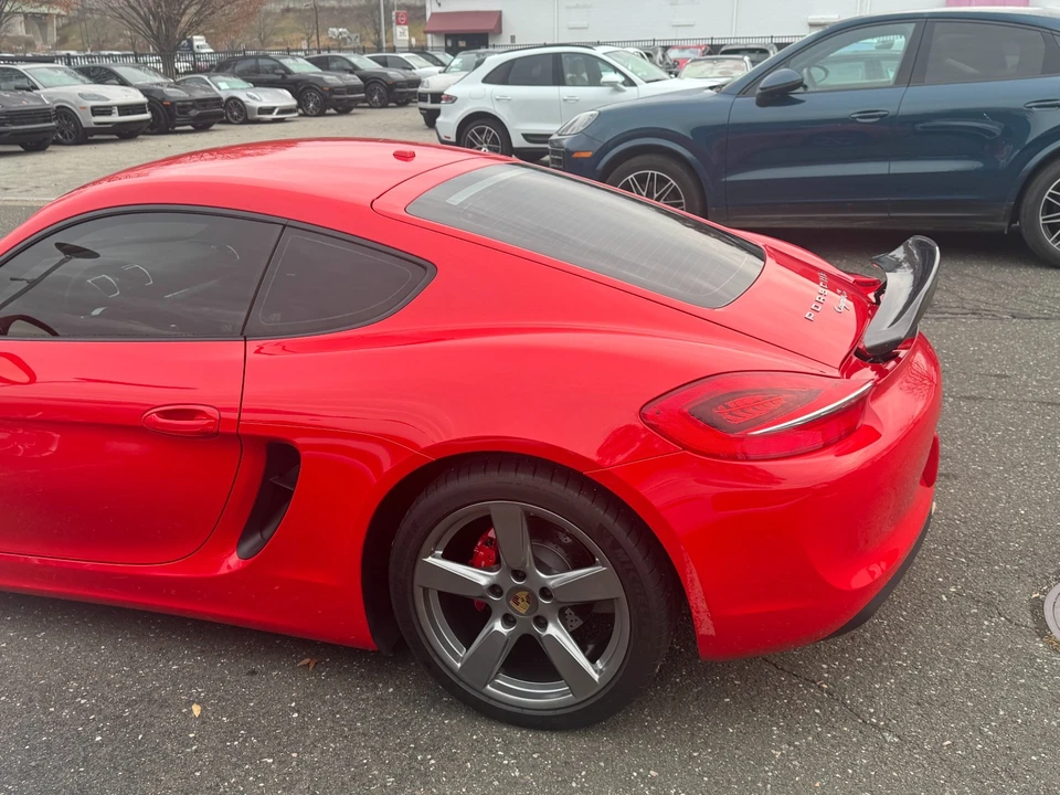 2015 Porsche 981 Cayman S - Image 11 of 21