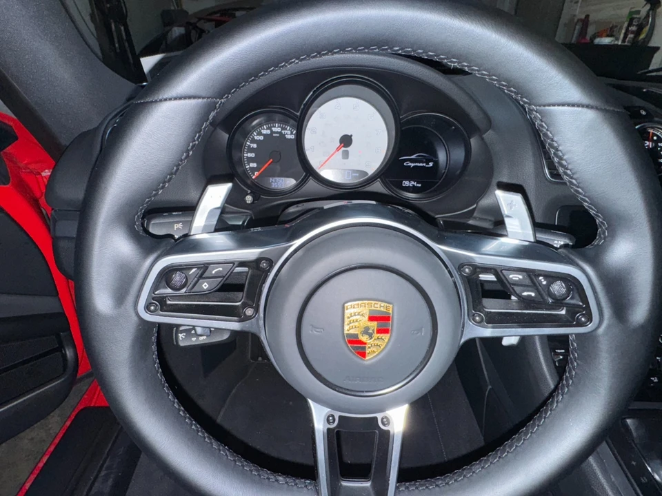 2015 Porsche 981 Cayman S - Image 12 of 21