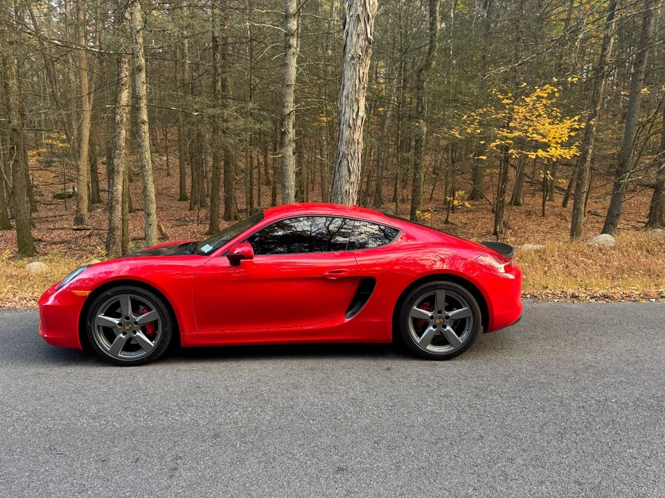 2015 Porsche 981 Cayman S - Image 4 of 21