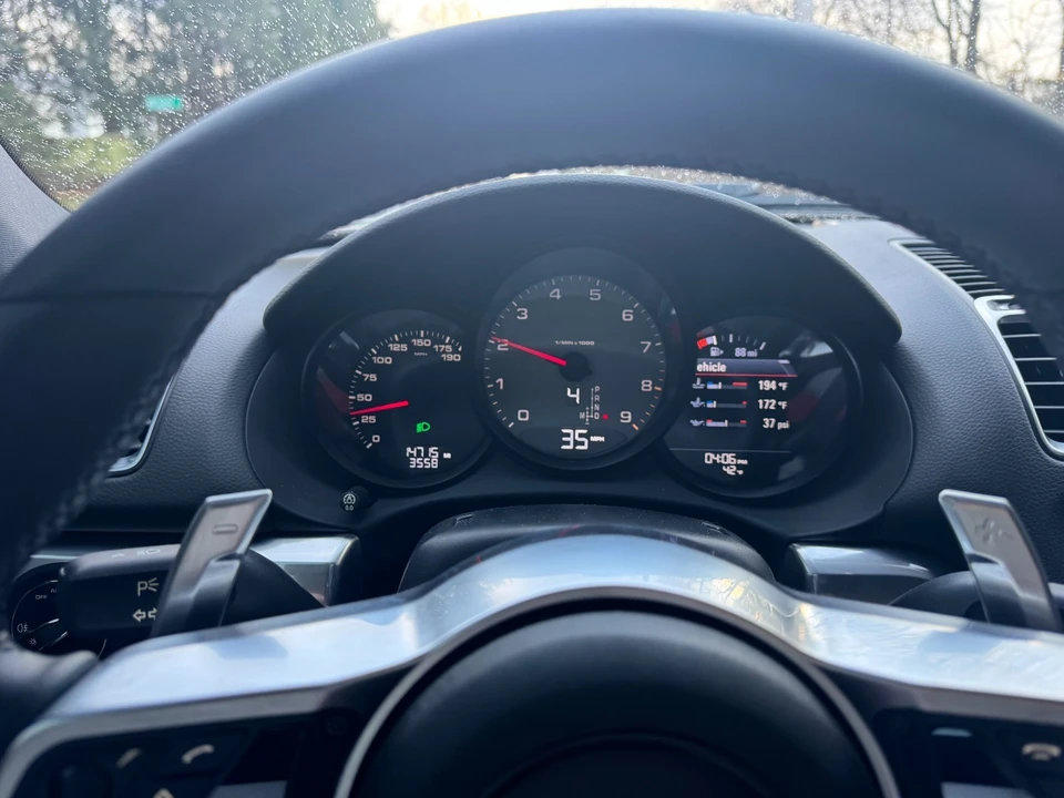 2015 Porsche 981 Cayman S - Image 15 of 21