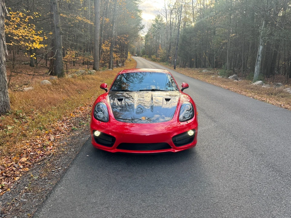 2015 Porsche 981 Cayman S - Image 2 of 21