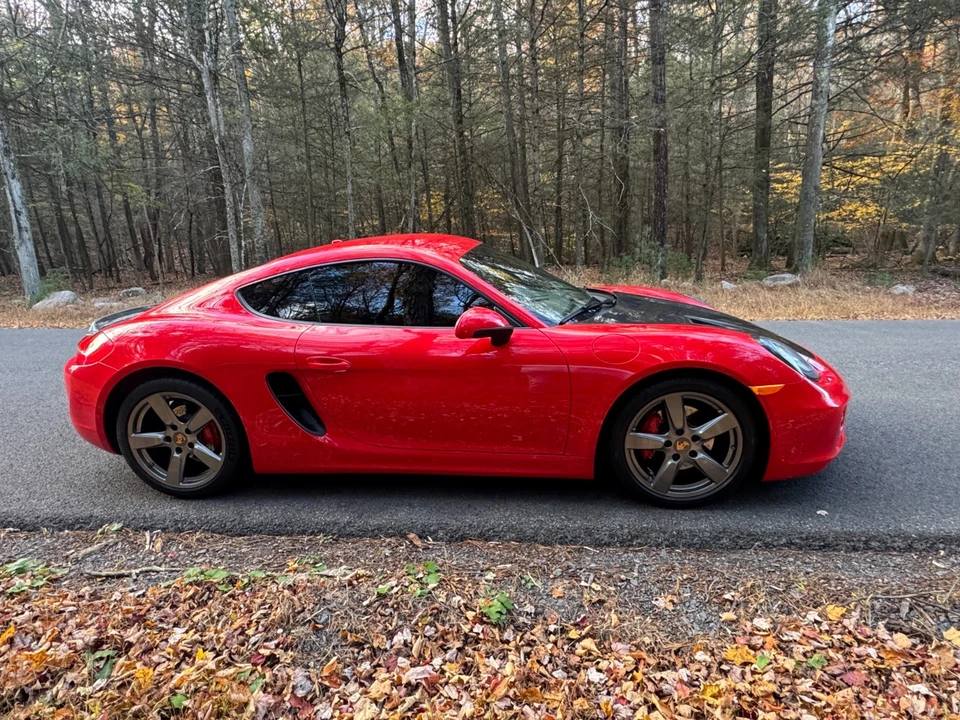 2015 Porsche 981 Cayman S - Image 3 of 21