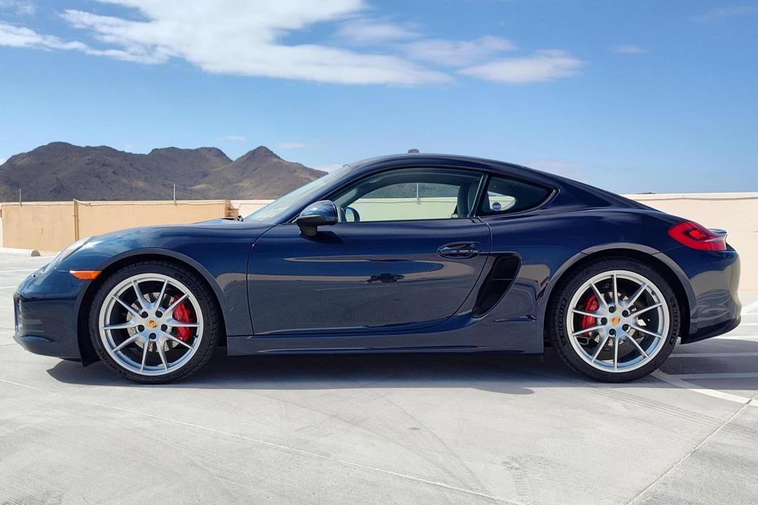 2015 Porsche 981 Cayman S - Image 3 of 31