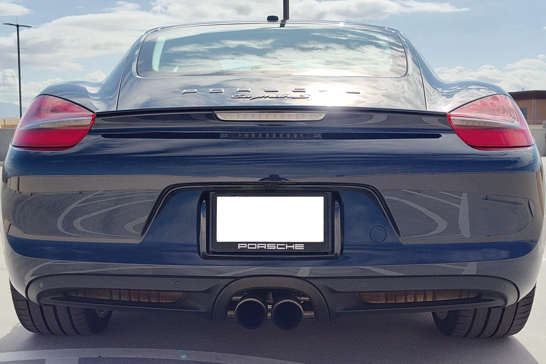 2015 Porsche 981 Cayman S - Image 5 of 31