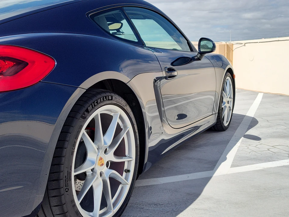 2015 Porsche 981 Cayman S - Image 31 of 31