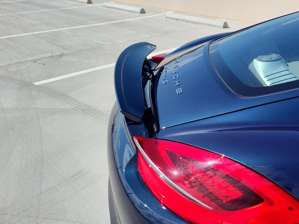 2015 Porsche 981 Cayman S - Image 28 of 31