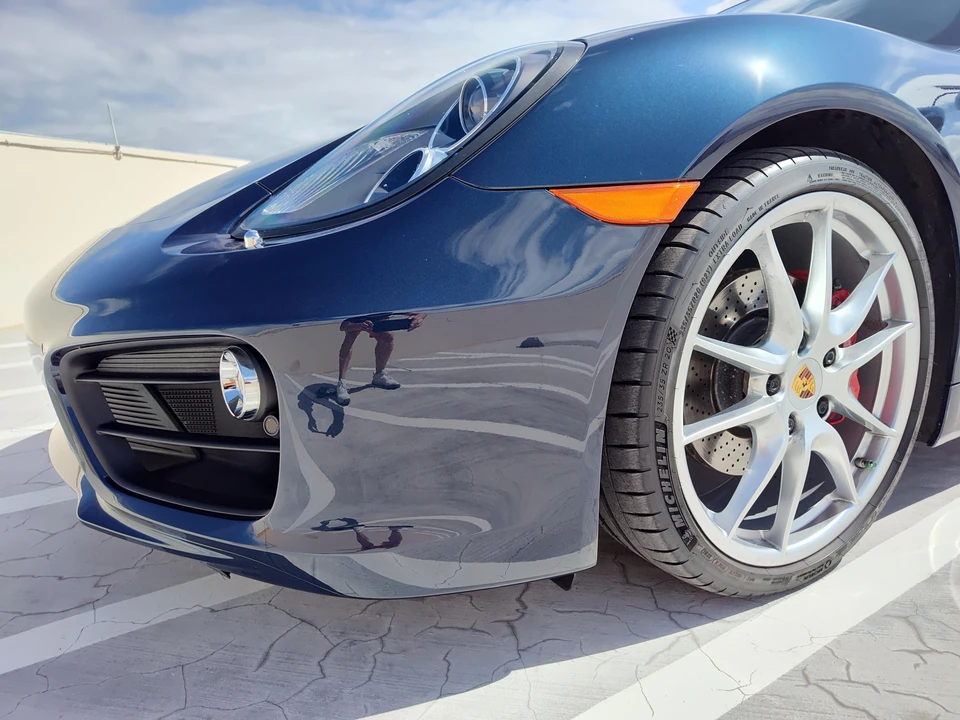 2015 Porsche 981 Cayman S - Image 16 of 31