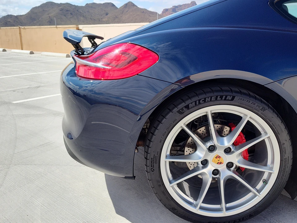 2015 Porsche 981 Cayman S - Image 30 of 31