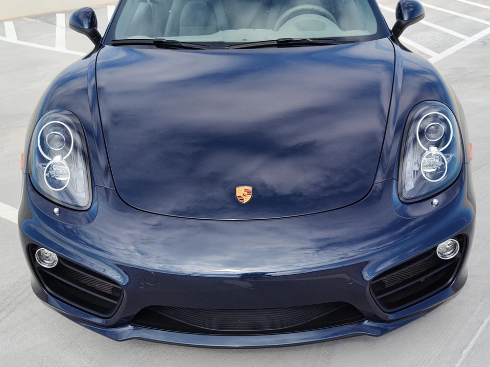 2015 Porsche 981 Cayman S - Image 13 of 31