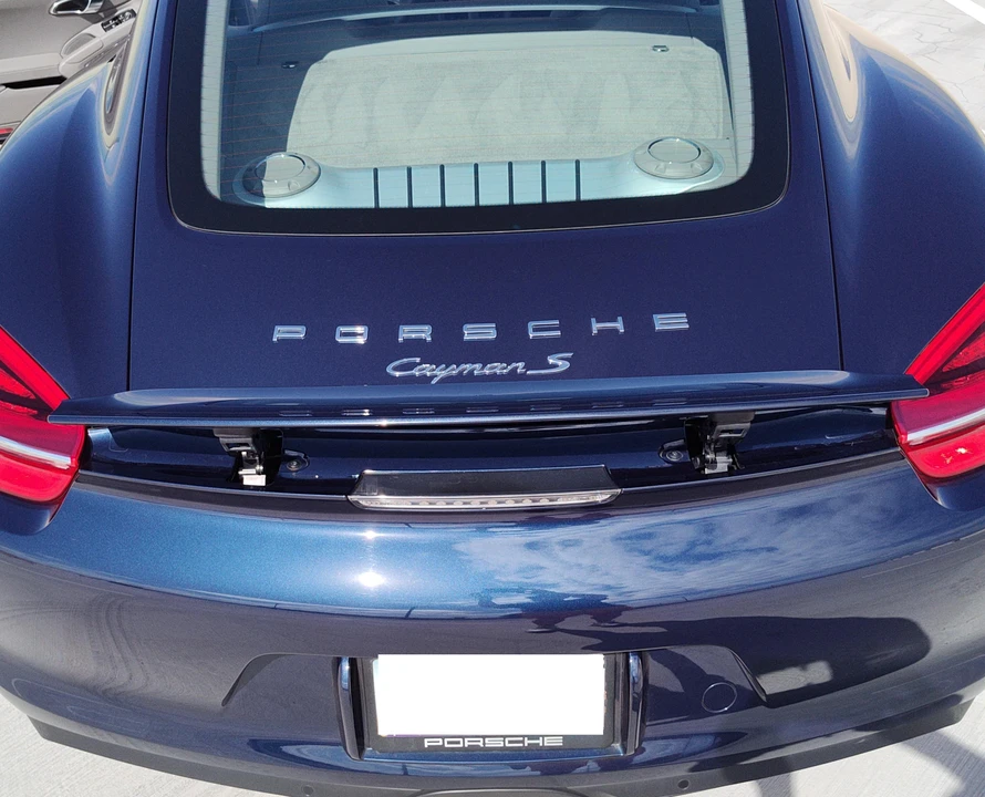 2015 Porsche 981 Cayman S - Image 24 of 31
