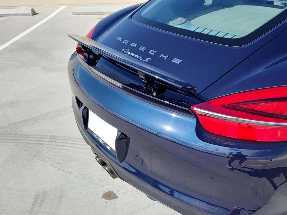 2015 Porsche 981 Cayman S - Image 27 of 31