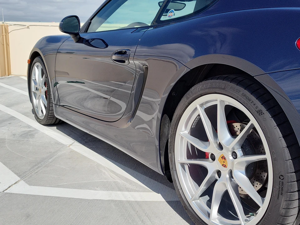 2015 Porsche 981 Cayman S - Image 21 of 31
