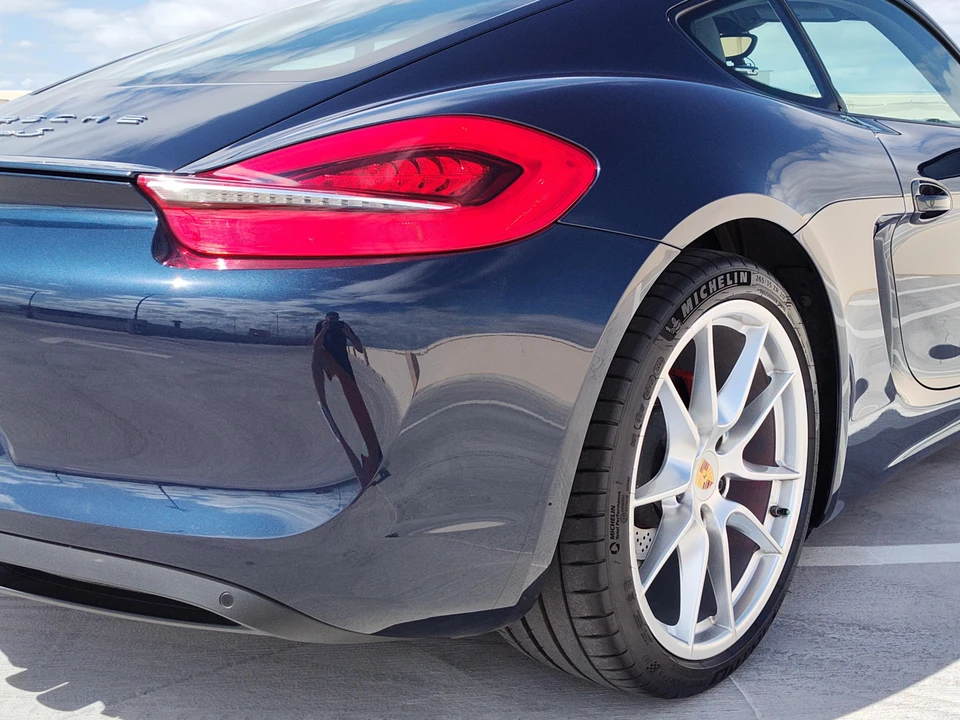 2015 Porsche 981 Cayman S - Image 29 of 31