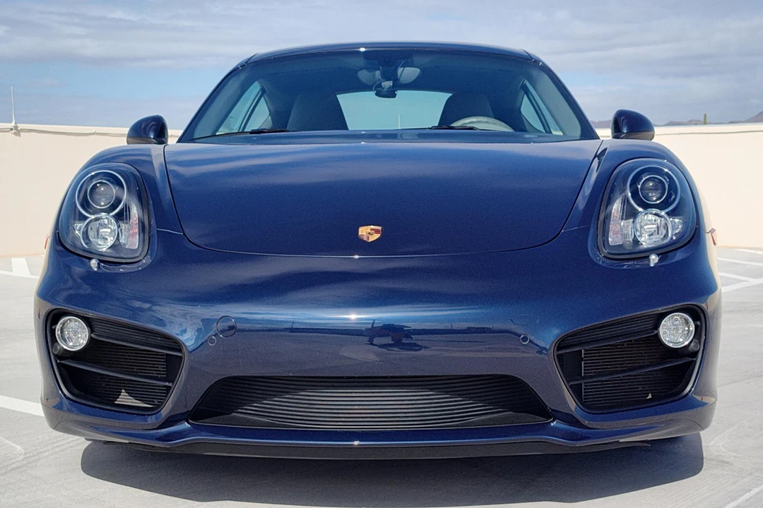 2015 Porsche 981 Cayman S - Image 2 of 31