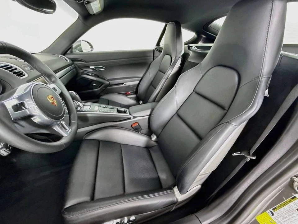 2015 Porsche 981 Cayman S - Image 5 of 5
