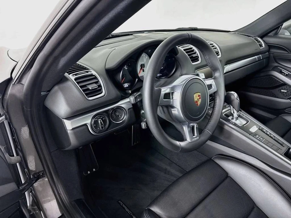 2015 Porsche 981 Cayman S - Image 4 of 5