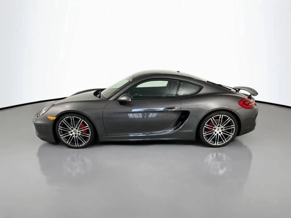 2015 Porsche 981 Cayman S - Image 2 of 5