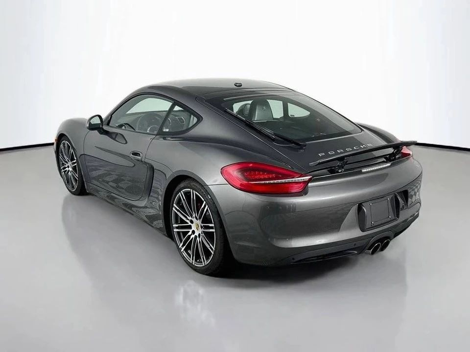 2015 Porsche 981 Cayman S - Image 3 of 5