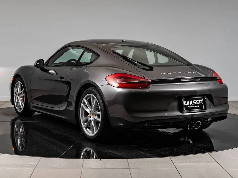 2015 Porsche 981 Cayman S - Image 3 of 5