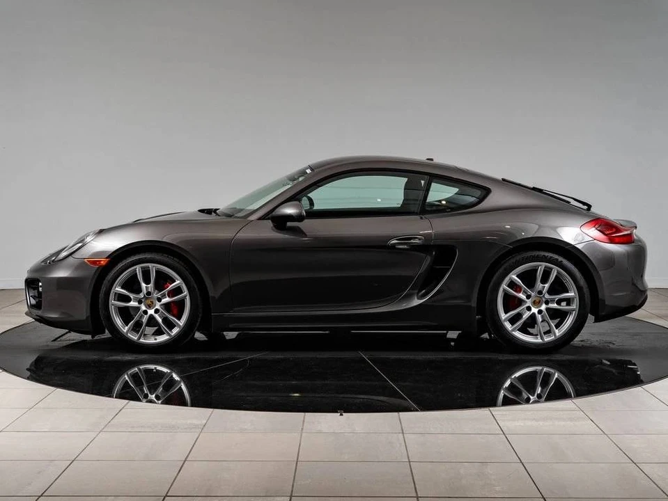 2015 Porsche 981 Cayman S - Image 2 of 5