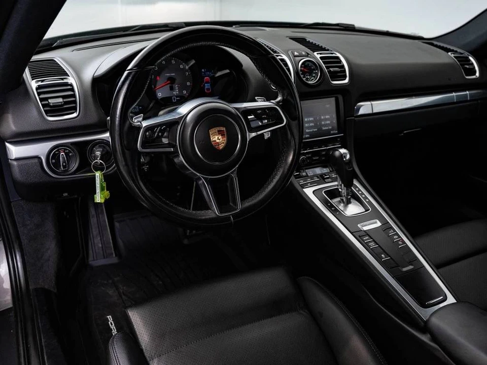 2015 Porsche 981 Cayman S - Image 4 of 5