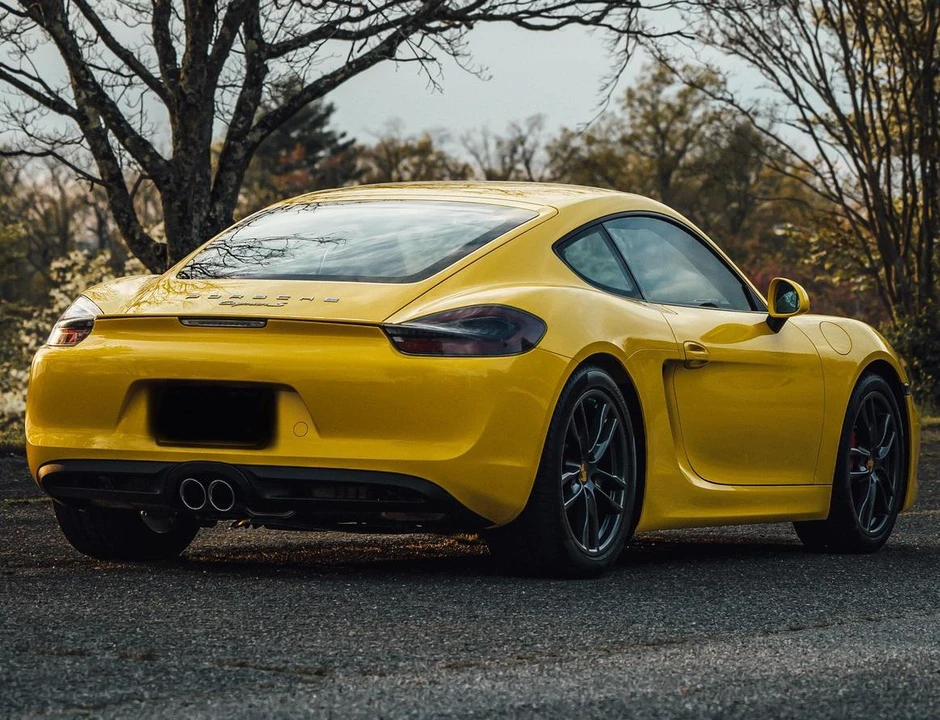 2015 Porsche 981 Cayman S - Image 3 of 31