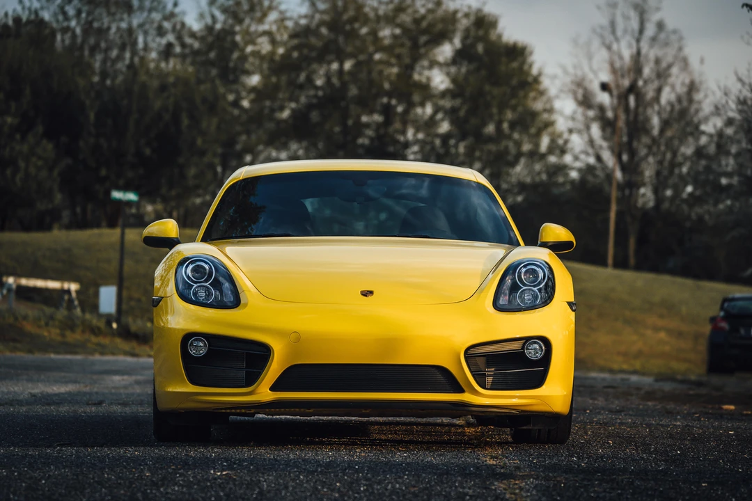 2015 Porsche 981 Cayman S - Image 6 of 31