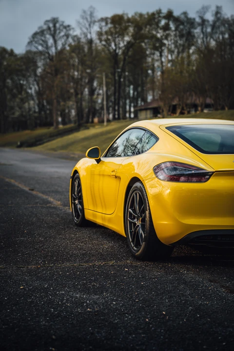 2015 Porsche 981 Cayman S - Image 29 of 31