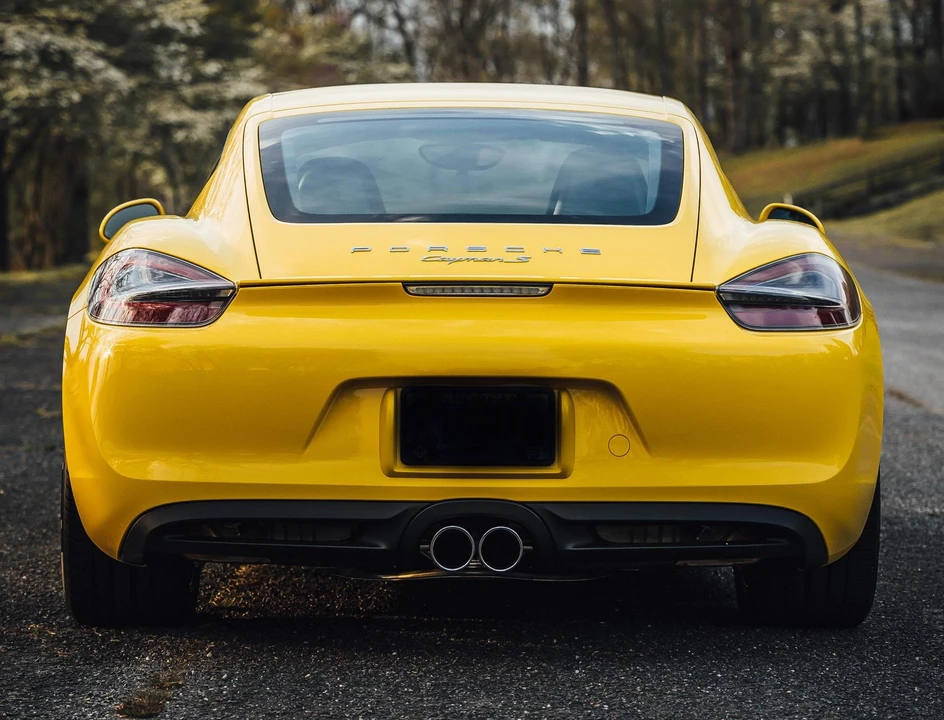 2015 Porsche 981 Cayman S - Image 4 of 31