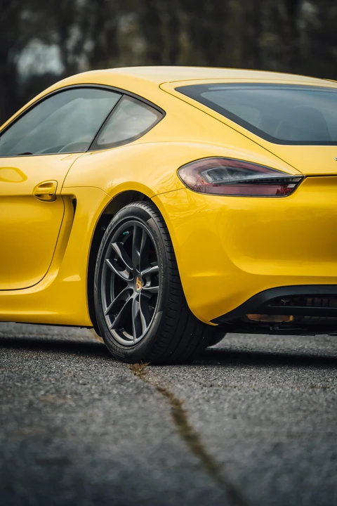 2015 Porsche 981 Cayman S - Image 30 of 31