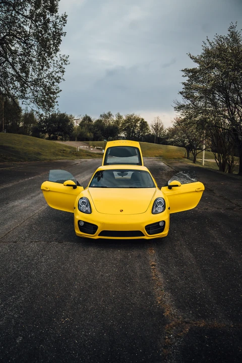 2015 Porsche 981 Cayman S - Image 7 of 31