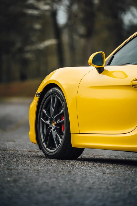 2015 Porsche 981 Cayman S - Image 22 of 31