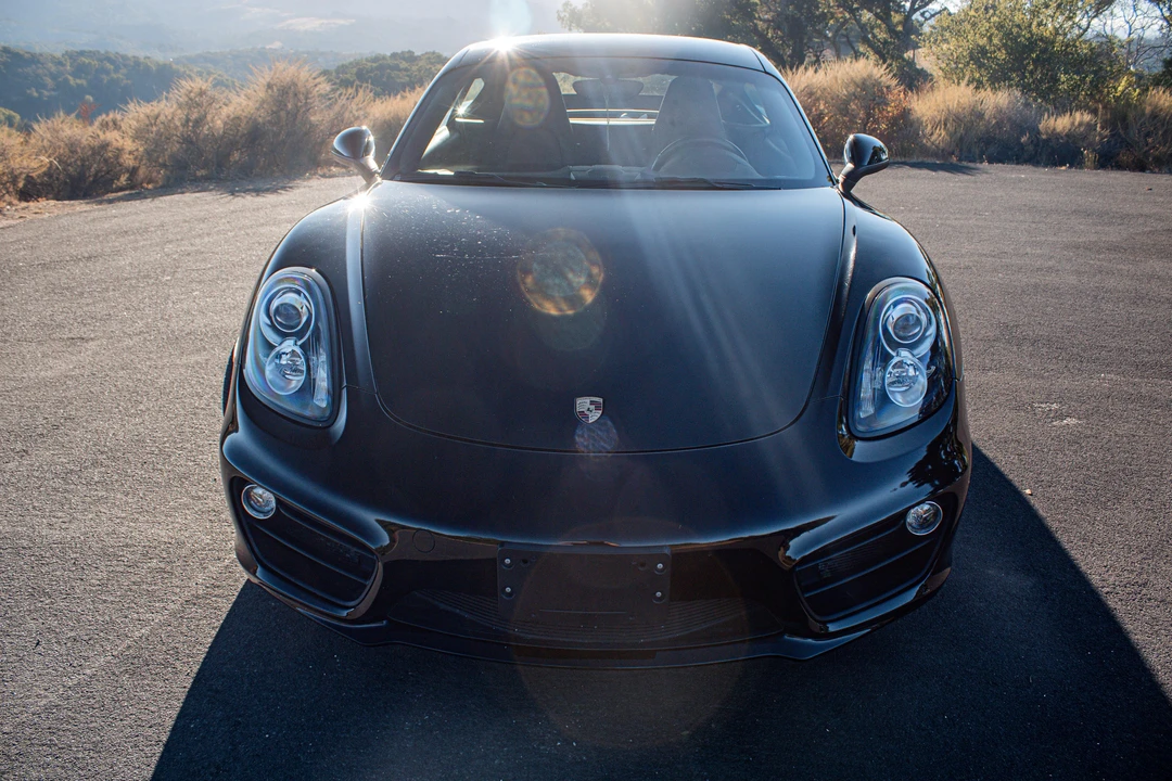 2015 Porsche 981 Cayman - Image 6 of 31