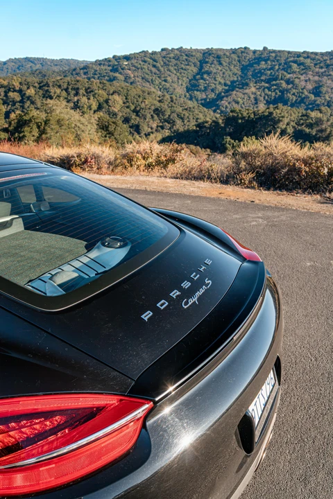2015 Porsche 981 Cayman - Image 18 of 31