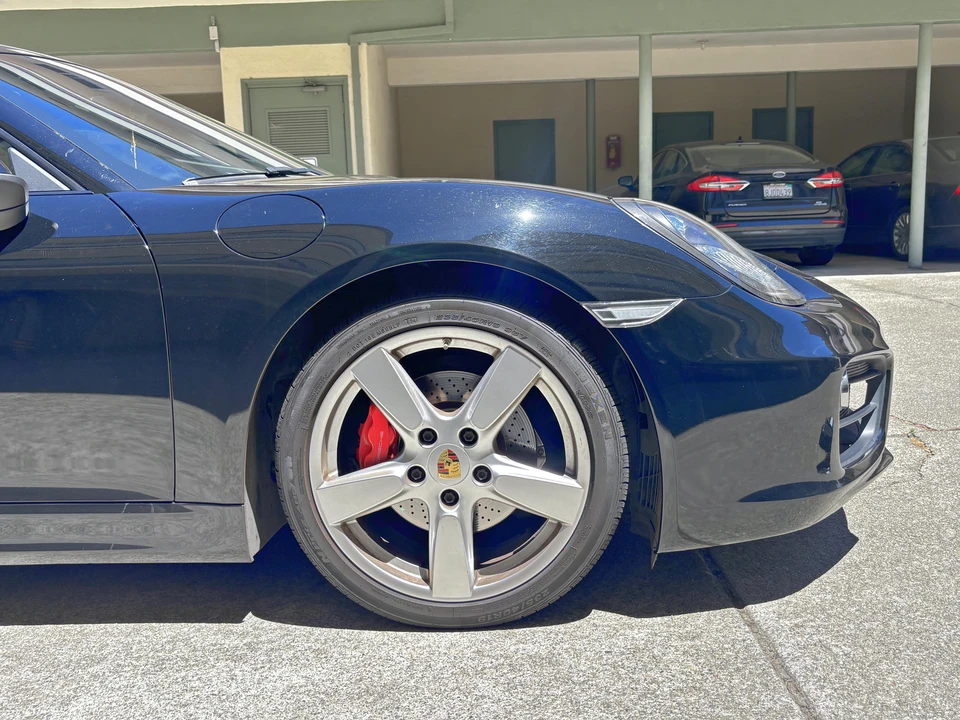 2015 Porsche 981 Cayman - Image 22 of 31
