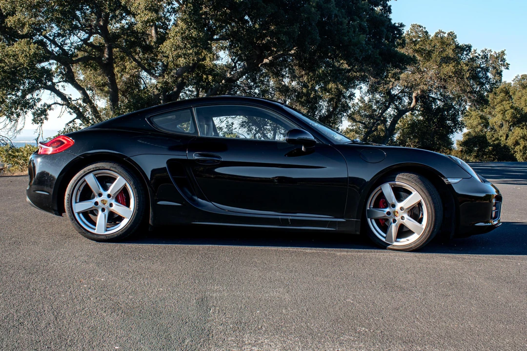 2015 Porsche 981 Cayman - Image 3 of 31