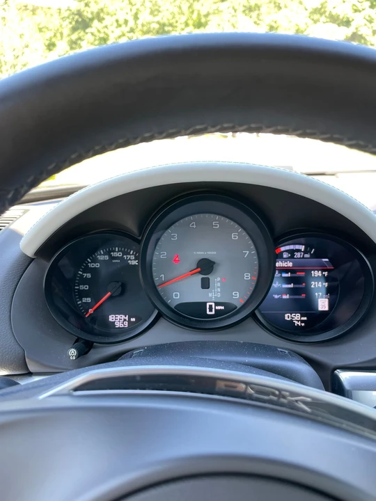 2015 Porsche 981 Cayman S - Image 2 of 8