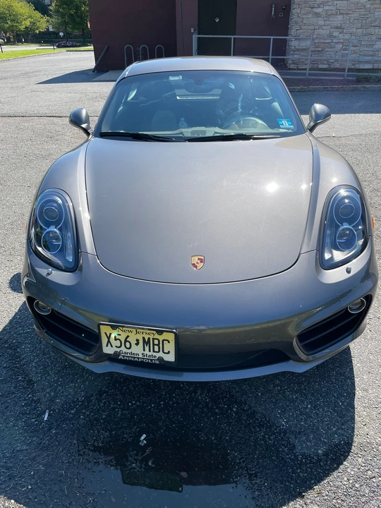2015 Porsche 981 Cayman S - Image 4 of 8