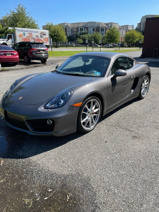 2015 Porsche 981 Cayman S - Image 3 of 8