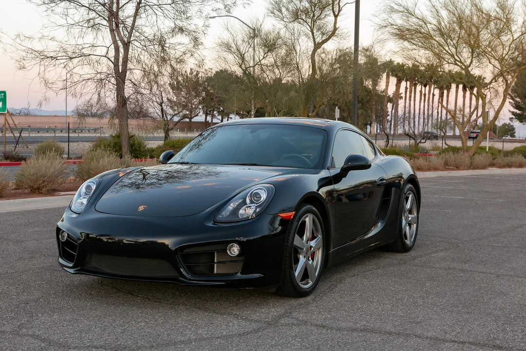 2015 Porsche 981 Cayman S - Image 7 of 26
